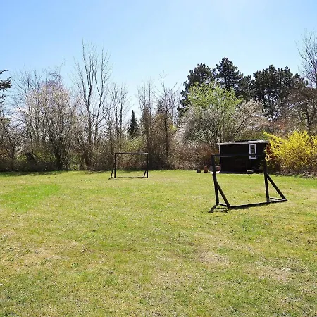 Holiday home 4 Person In J Gerspris Jaegerspris