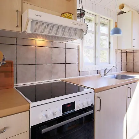 Holiday home 4 Person In J Gerspris Jaegerspris