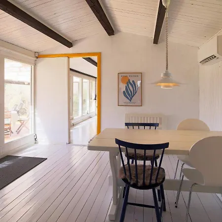 Holiday home 4 Person In J Gerspris Jaegerspris