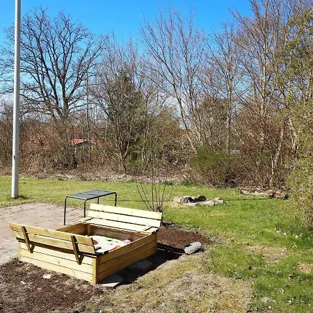 度假居 4 Person In J Gerspris Jægerspris