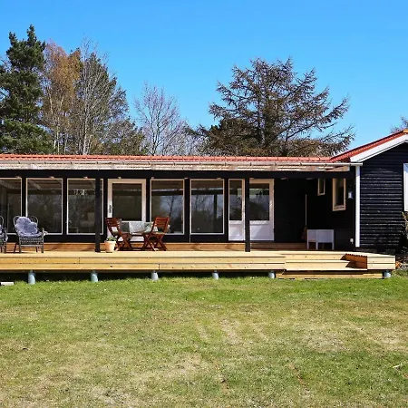 4 Person In J Gerspris Holiday home