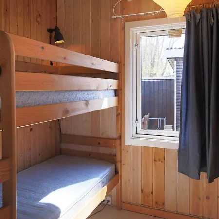 Holiday home 4 Person In J Gerspris Jaegerspris