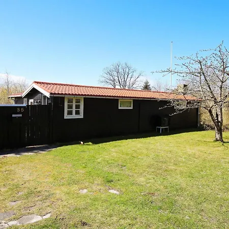 4 Person In J Gerspris Holiday home Jaegerspris