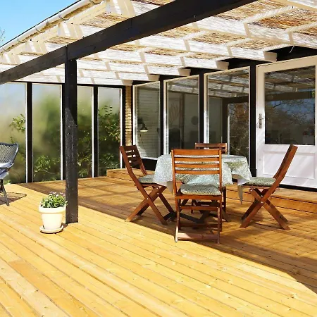 Holiday home 4 Person In J Gerspris *