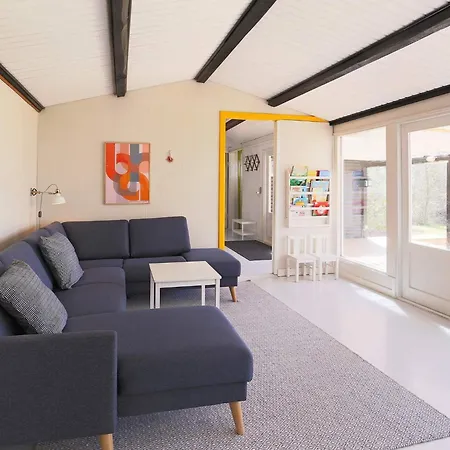 4 Person In Tatil Evi Jægerspris